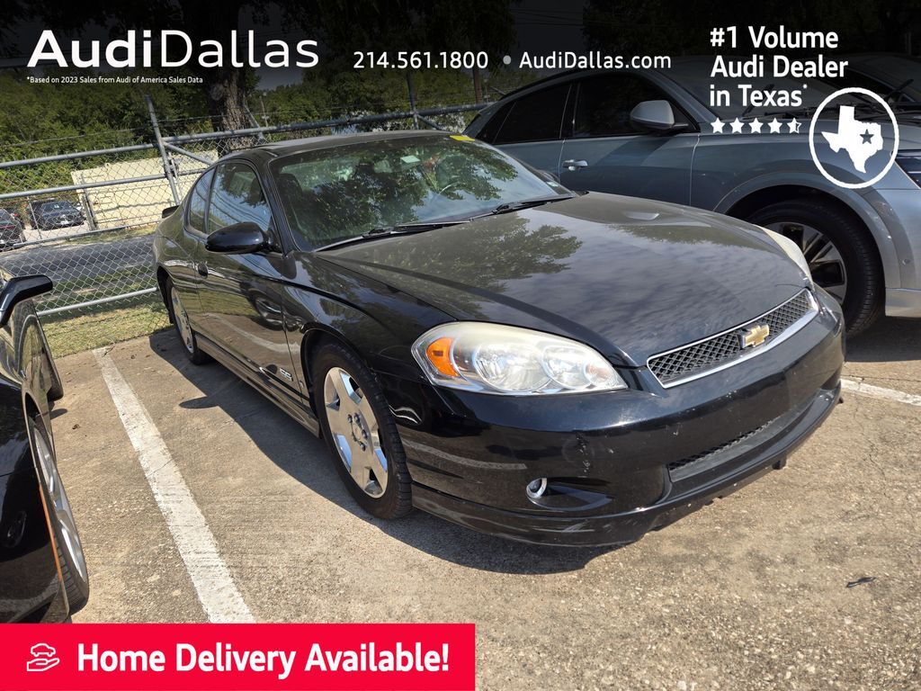 Chevrolet Monte Carlo