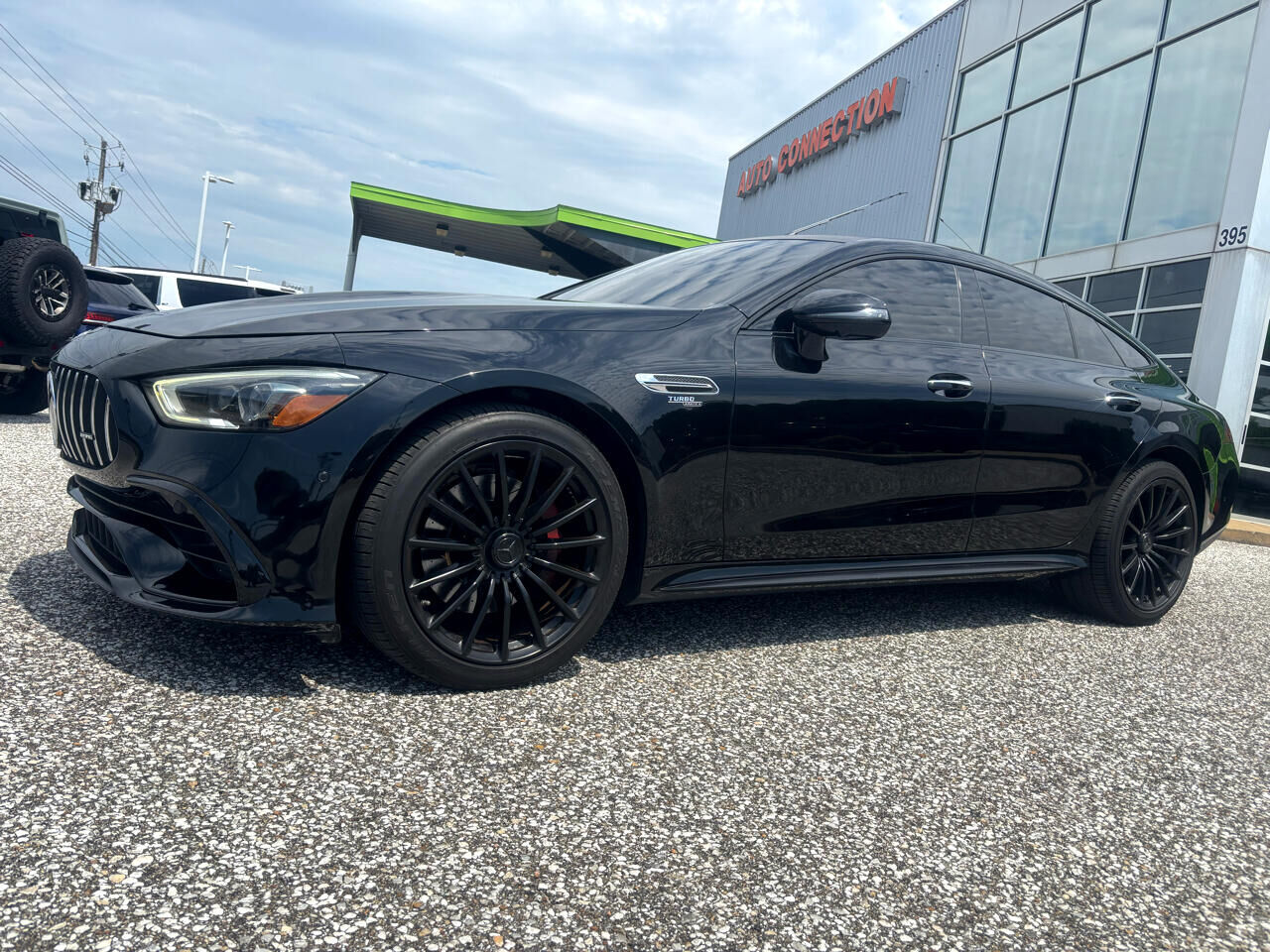 2020 Mercedes-Benz AMG GT