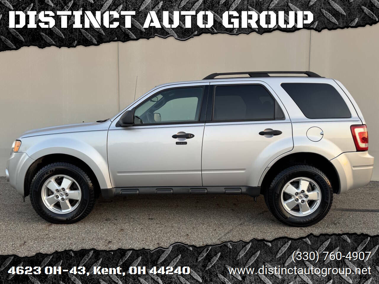 2011 FORD Escape