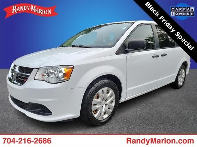 2020 DODGE Grand Caravan