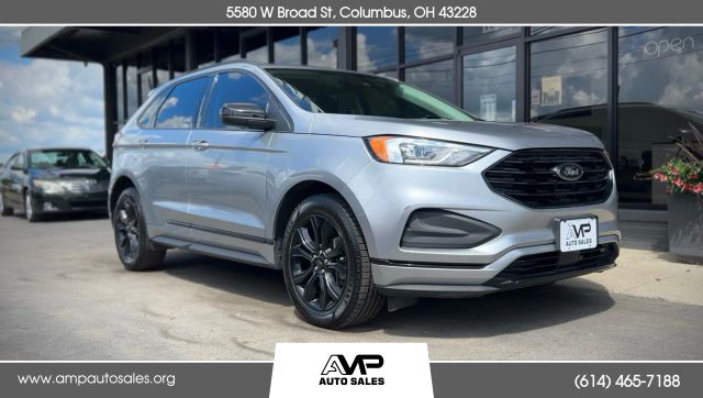 2022 FORD Edge