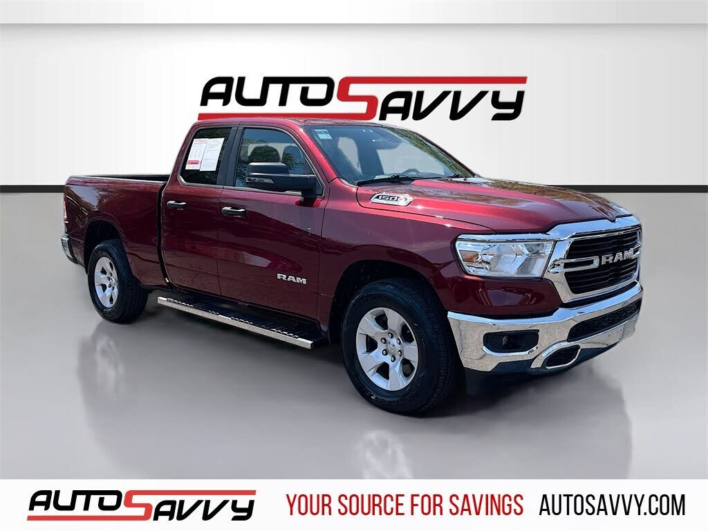 2023 RAM 1500