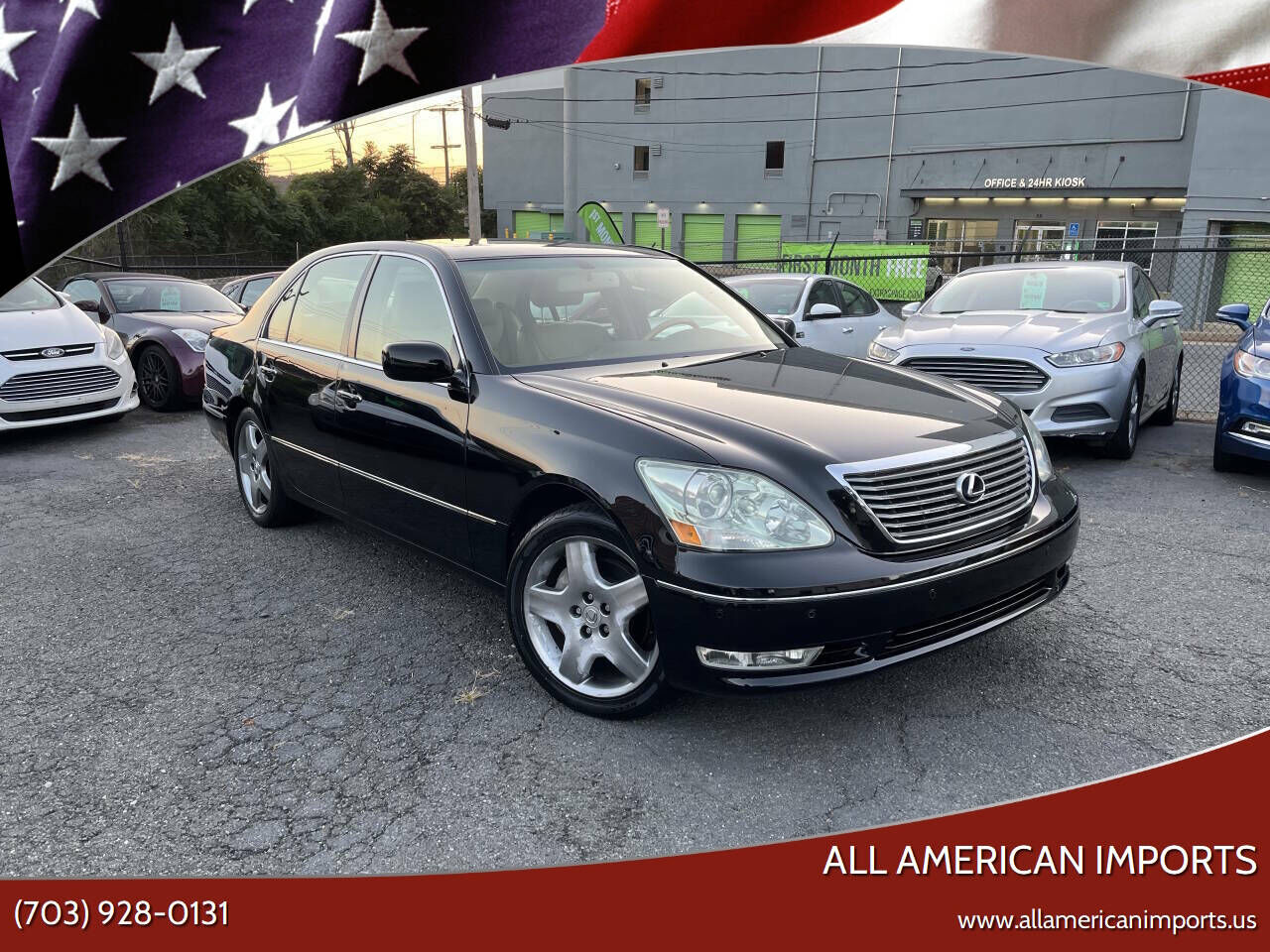 Lexus LS