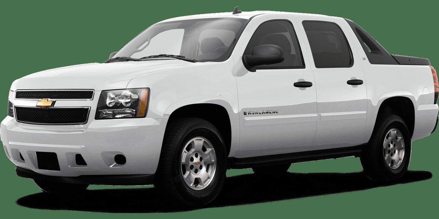 Chevrolet Avalanche