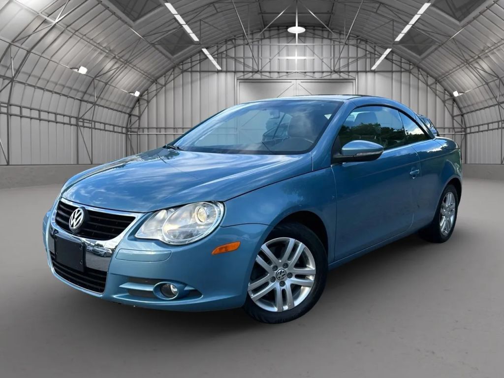 Volkswagen Eos