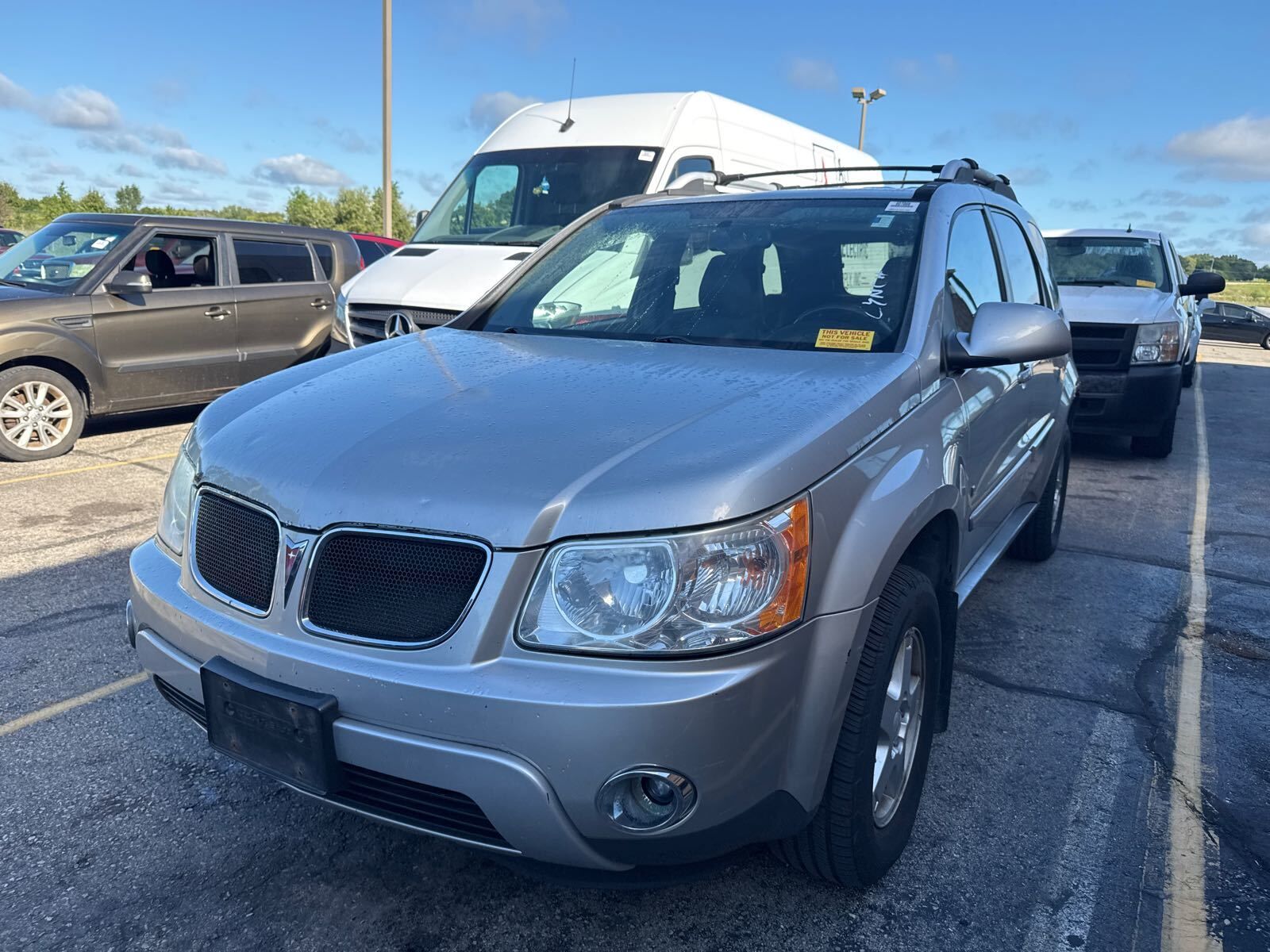 Pontiac Torrent