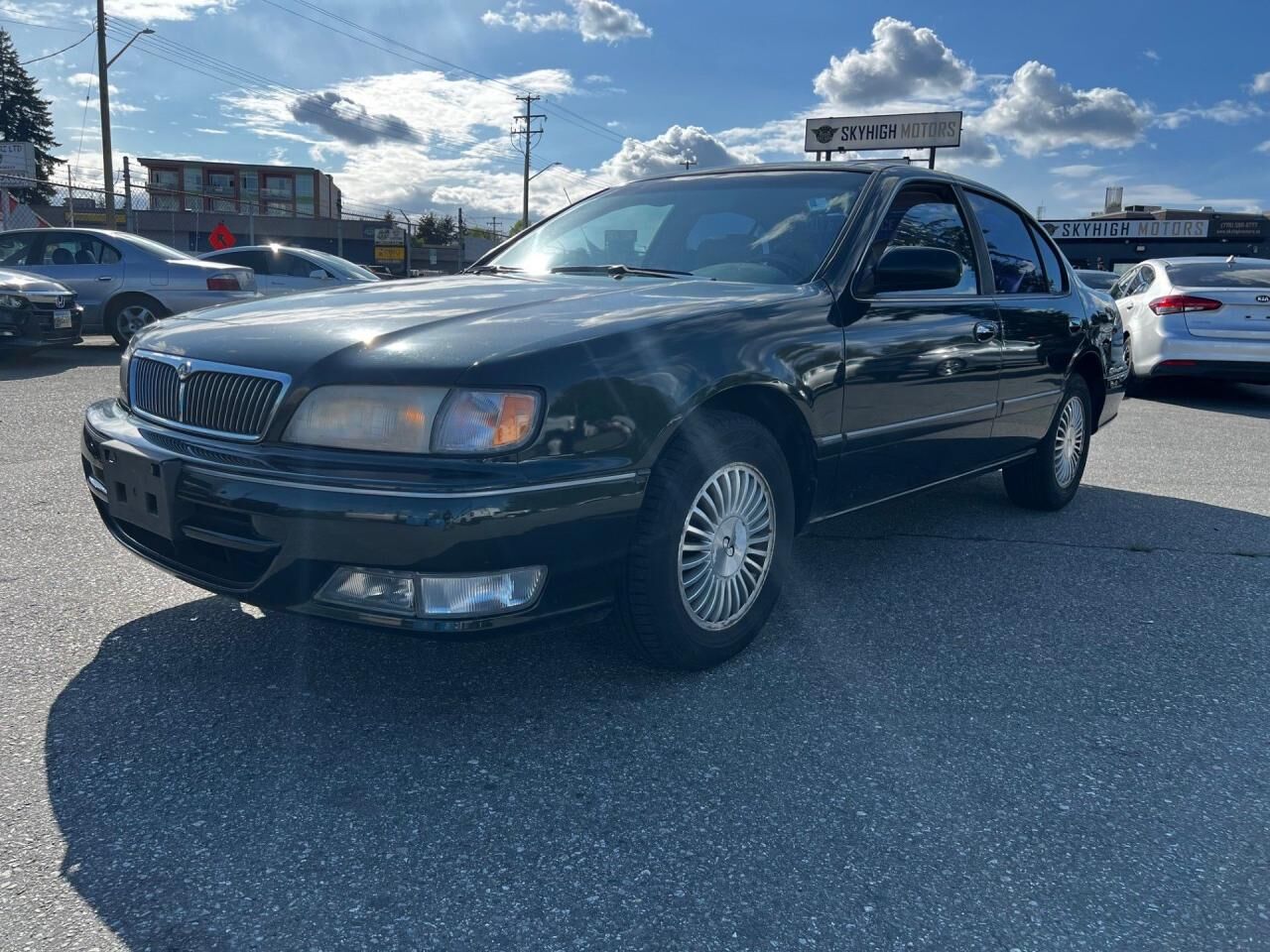 Infiniti I30