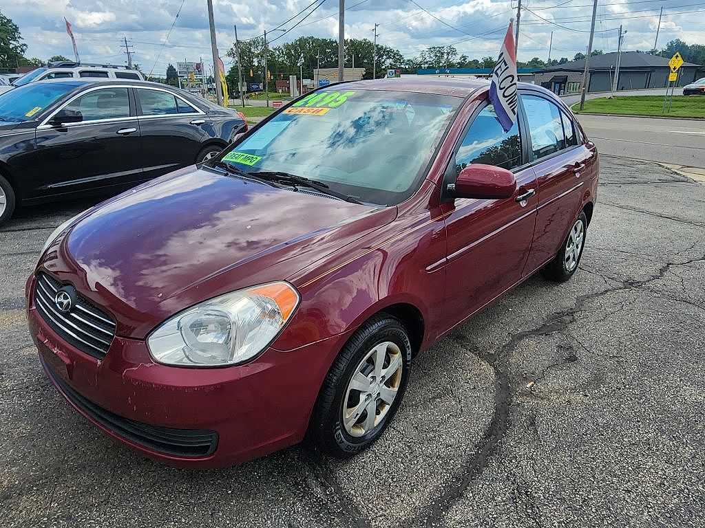 Hyundai Accent