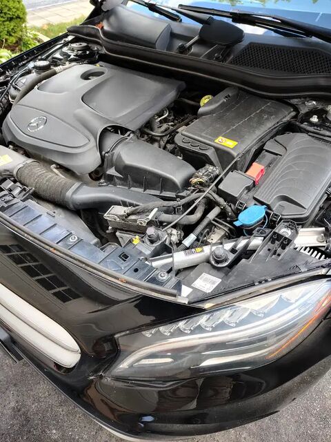 Mercedes-Benz GLA-Class