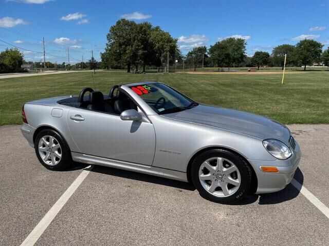 Mercedes-Benz SLK-Class
