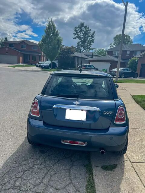 MINI Hardtop