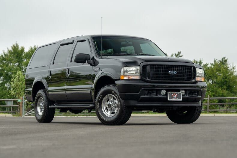 Ford Excursion