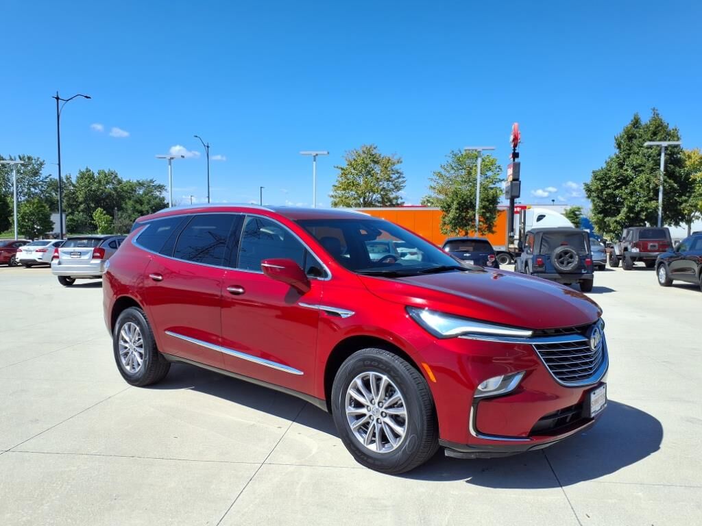 2024 BUICK Enclave