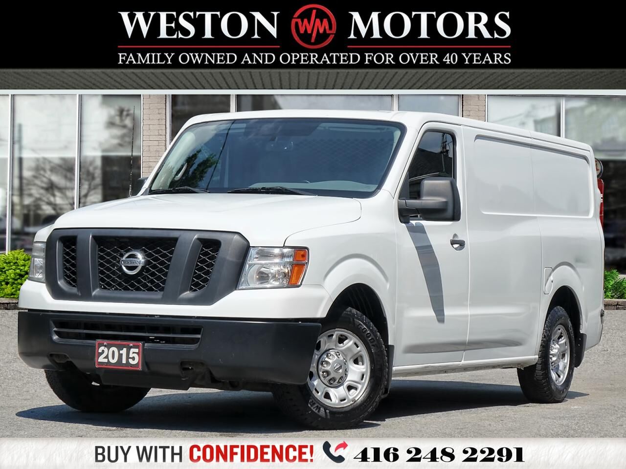 Nissan NV