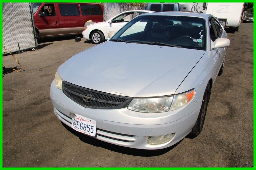 Toyota Camry Solara