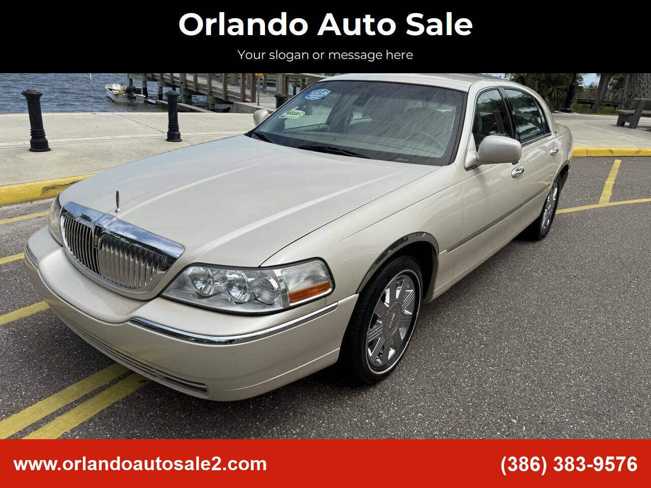 Lincoln Town Car