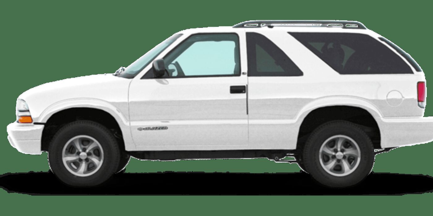 Chevrolet Blazer