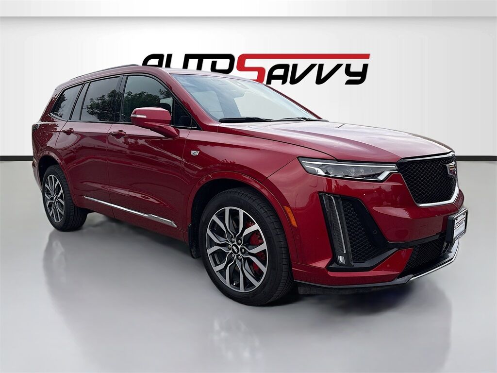 2024 CADILLAC XT6