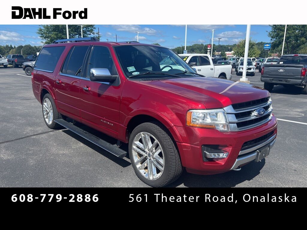 Ford Expedition MAX