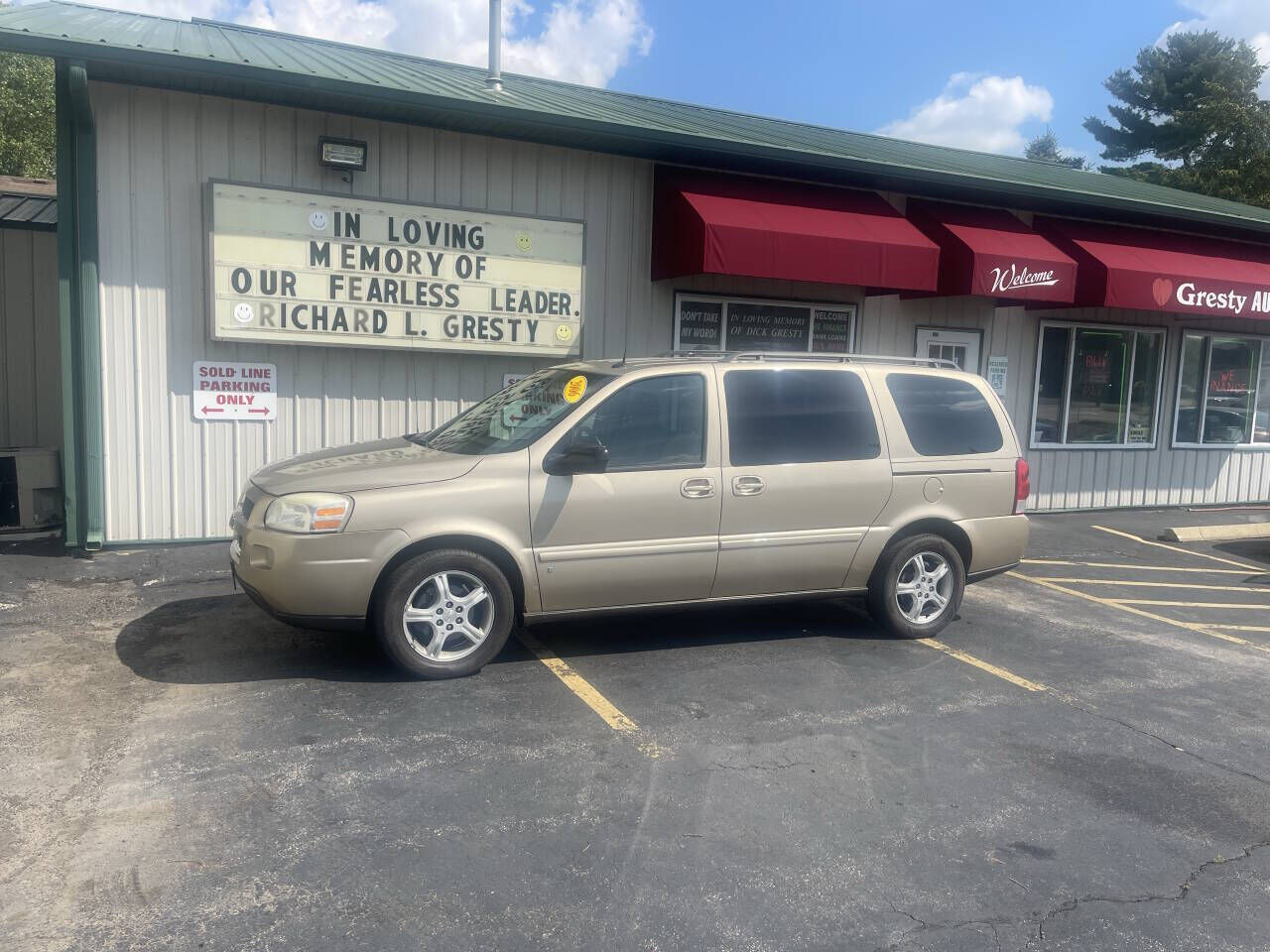 Chevrolet Uplander