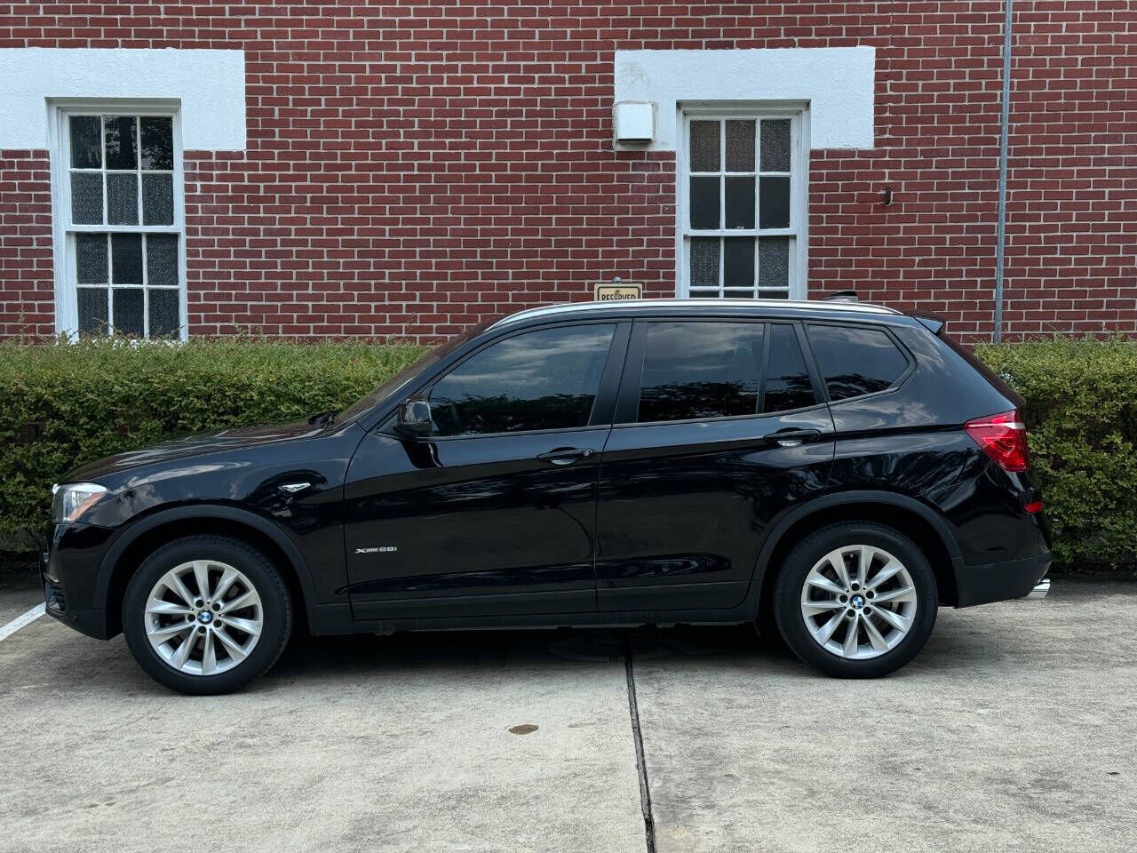 2015 BMW X3
