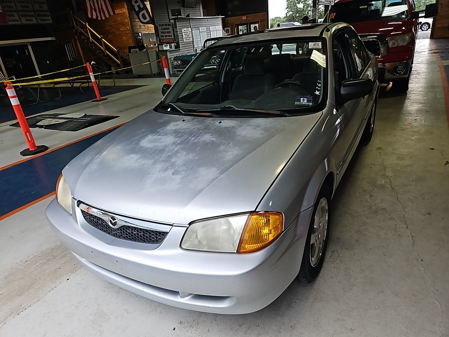 Mazda Protege