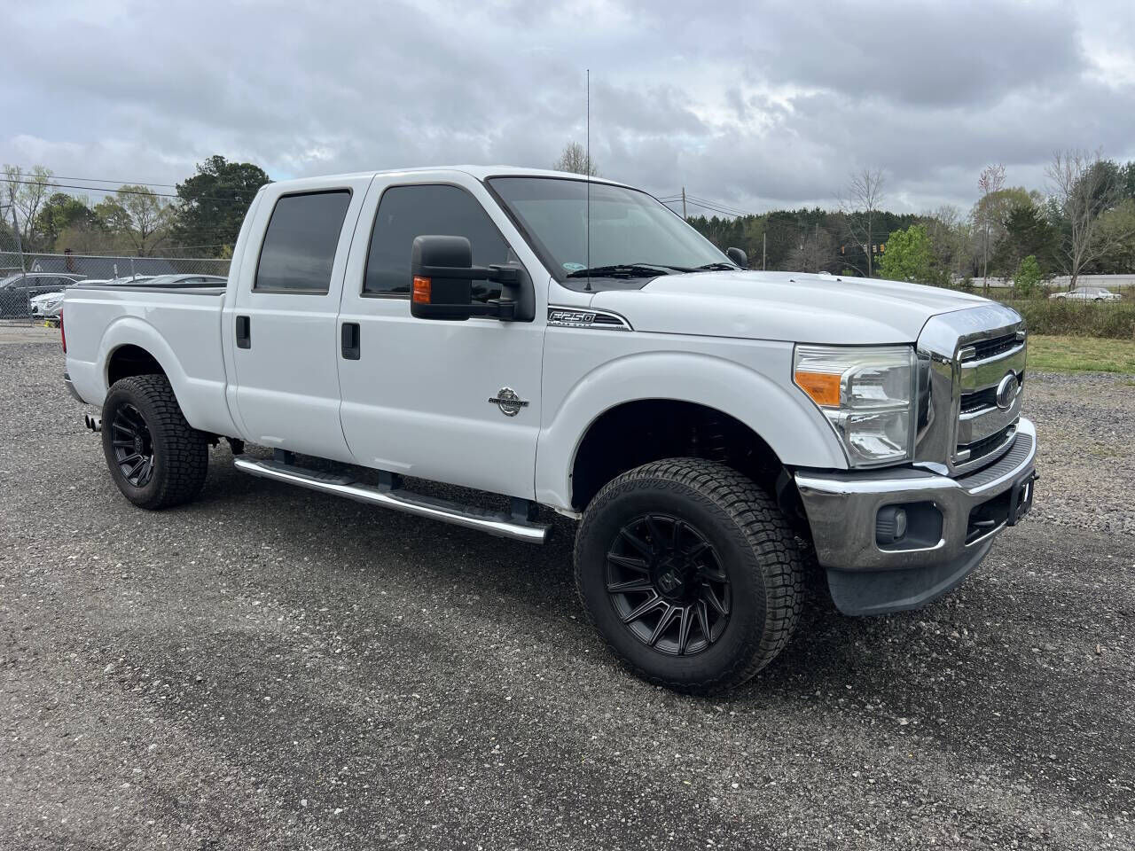 2014 FORD F-250