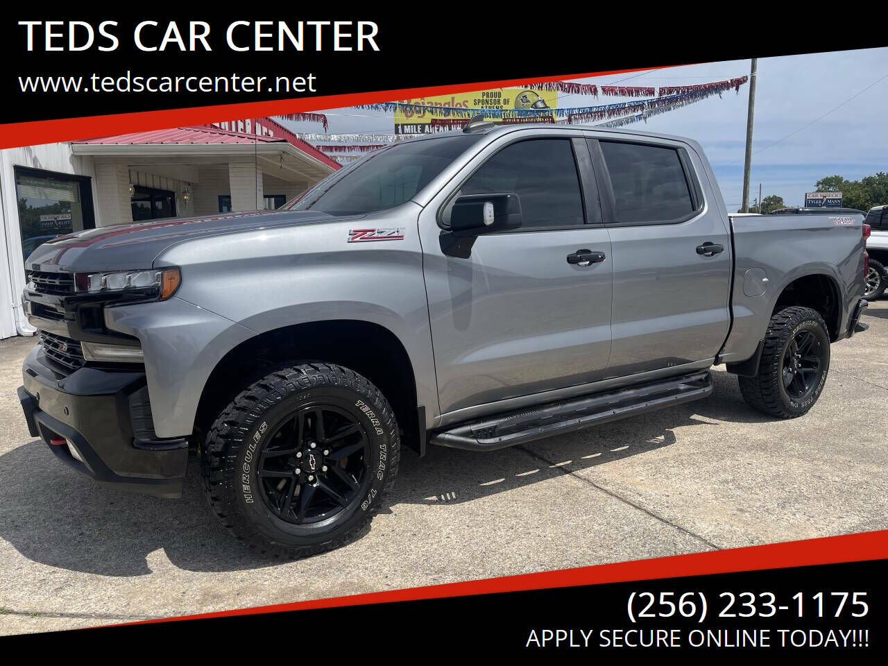 2020 CHEVROLET Silverado