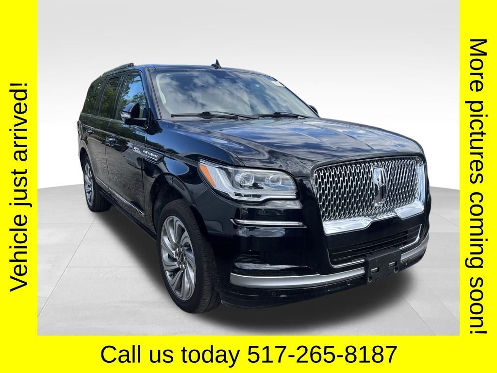 2023 LINCOLN Navigator