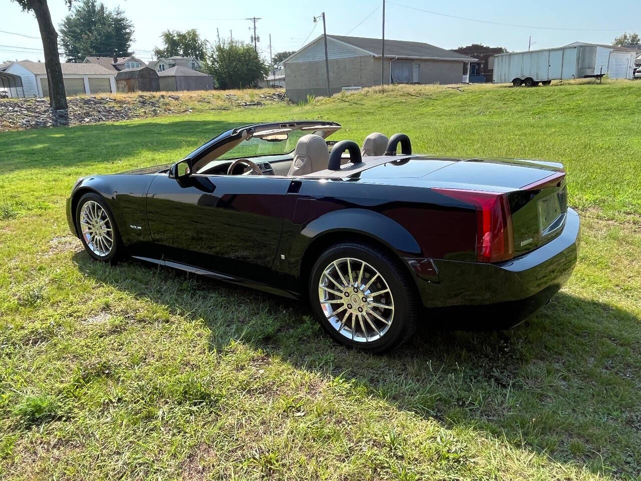 2008 CADILLAC XLR