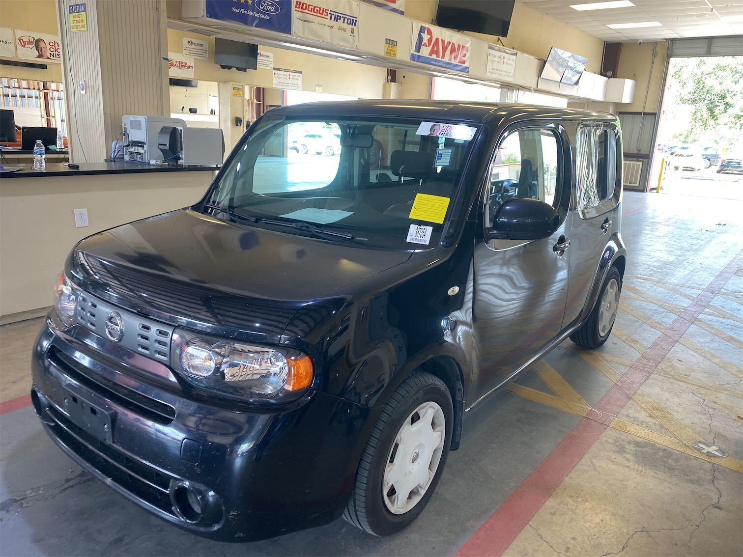 Nissan Cube