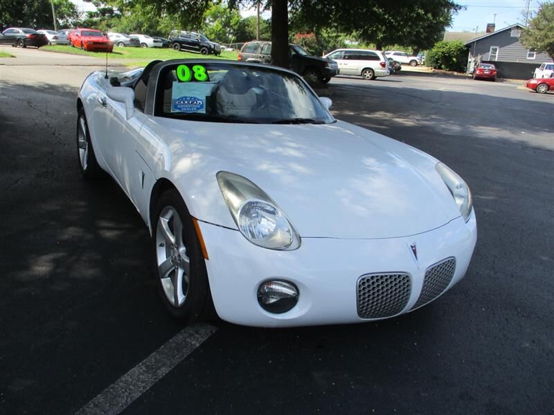 Pontiac Solstice