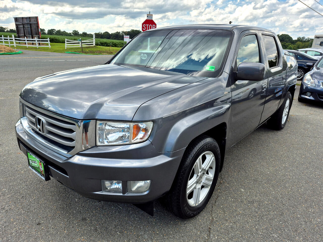 Honda Ridgeline