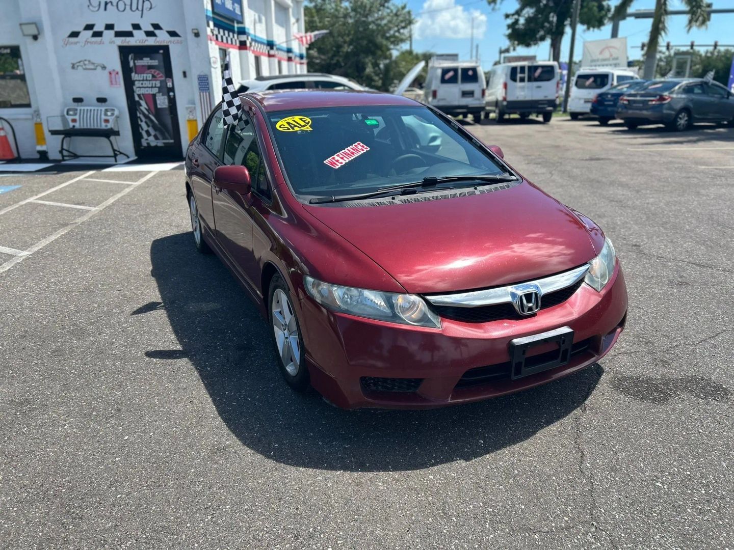 2009 HONDA Civic