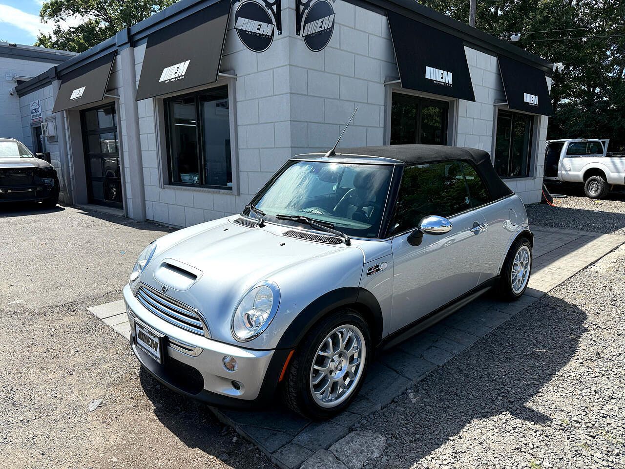 MINI Cooper Convertible