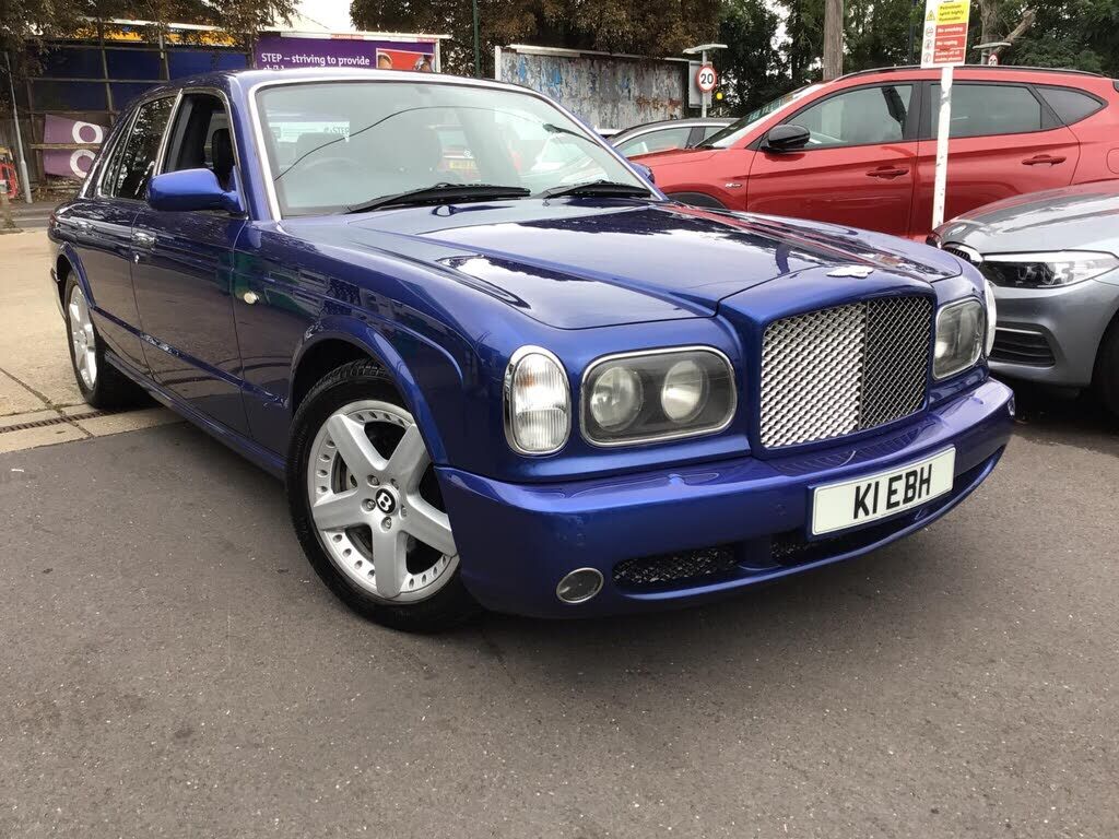 Bentley Arnage