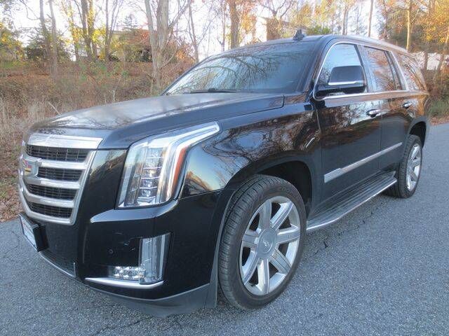 2015 CADILLAC Escalade