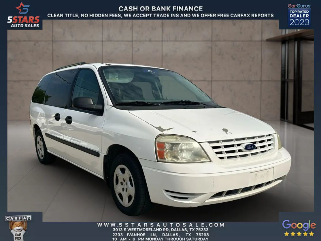 Ford Freestar