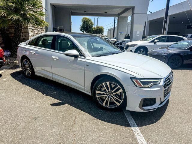 2021 Audi A6