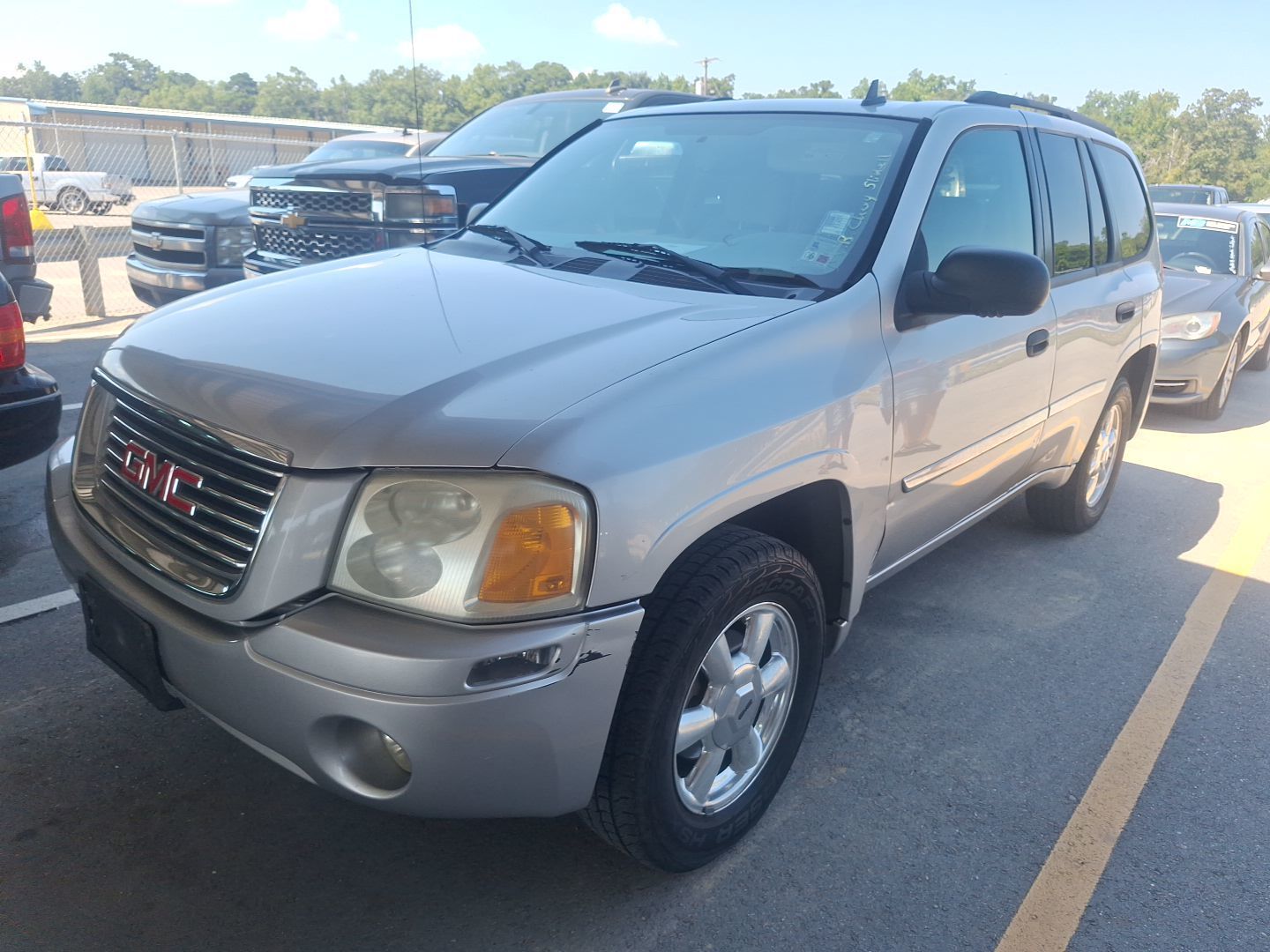 GMC Envoy
