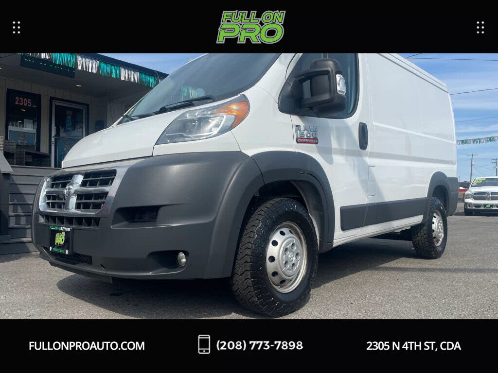 RAM Promaster 1500