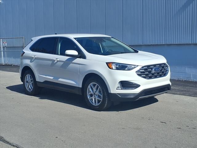 2022 FORD Edge