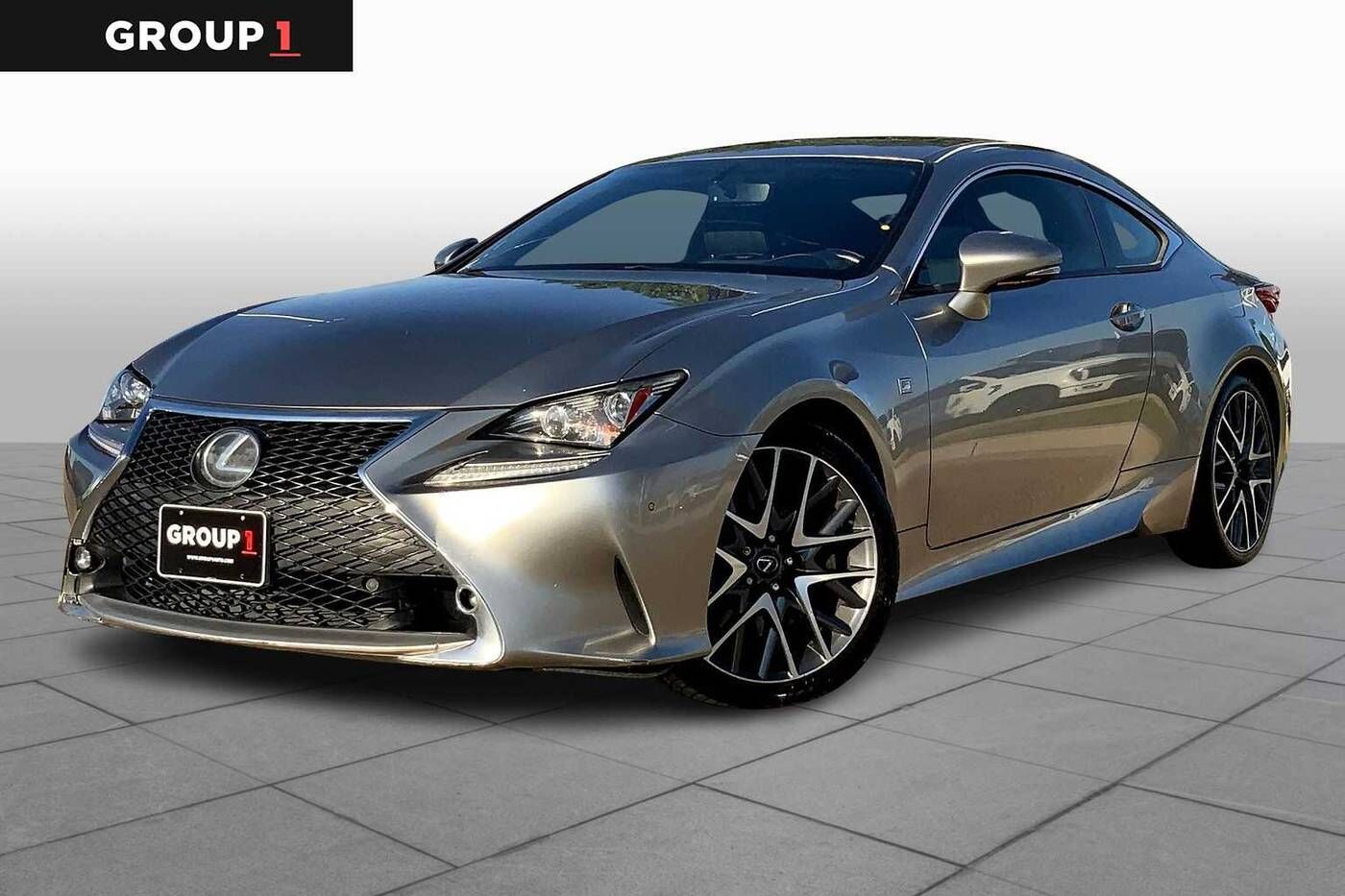 Lexus RC