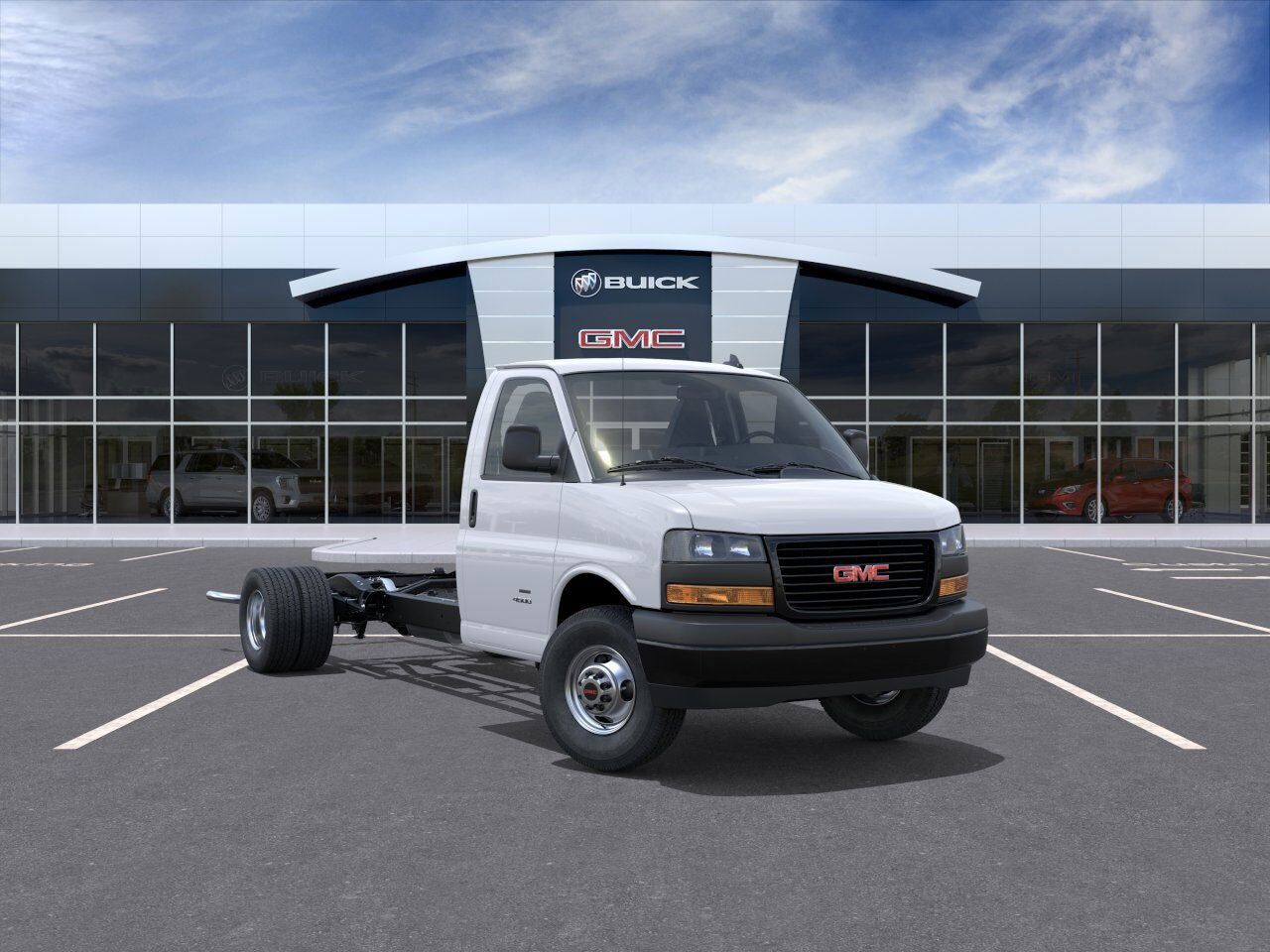 2025 GMC Savana
