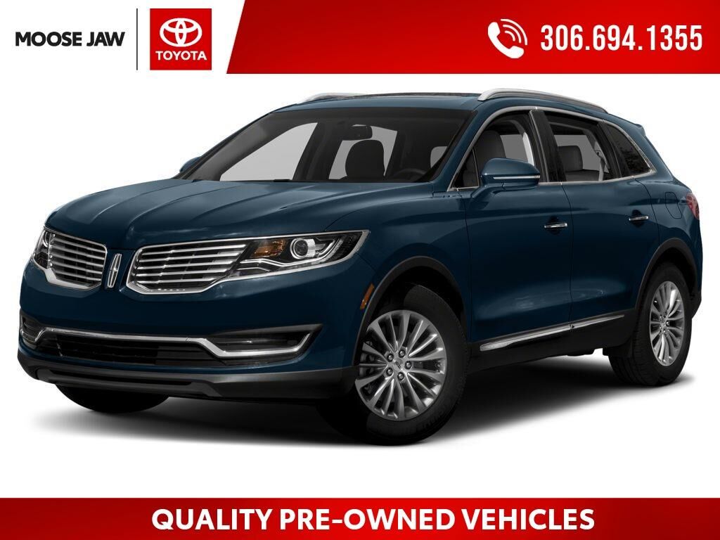 Lincoln MKX
