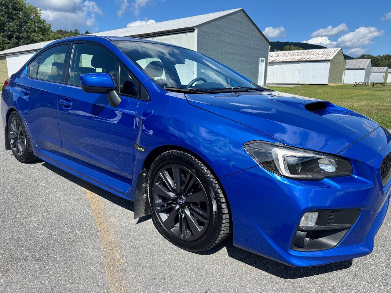 Subaru WRX