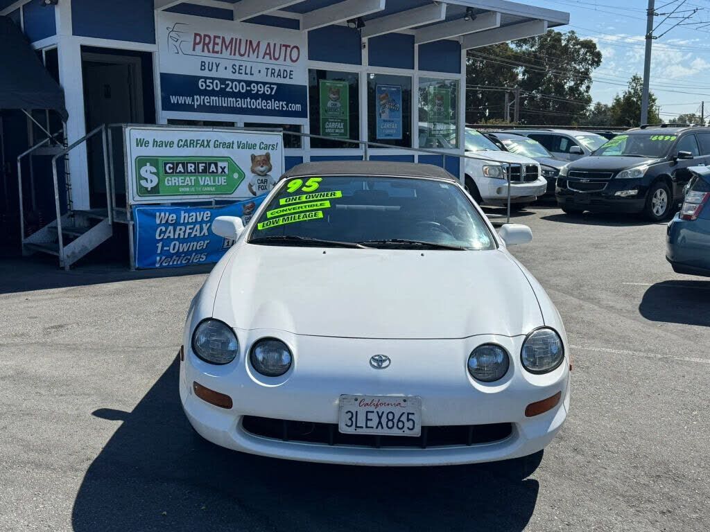 Toyota Celica