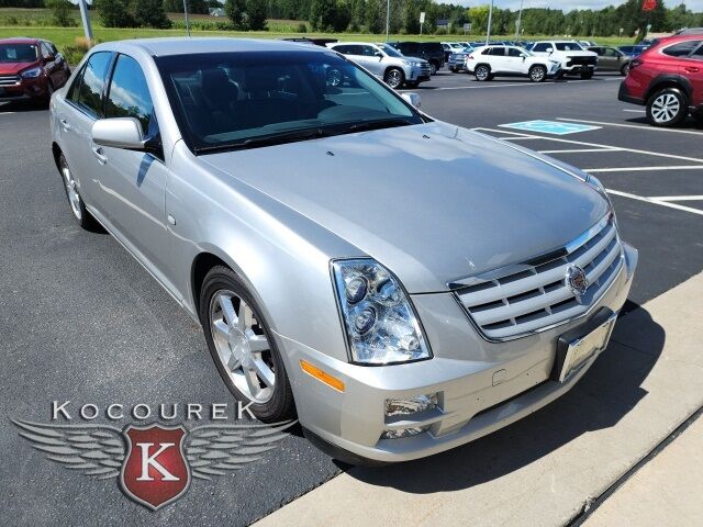 Cadillac STS