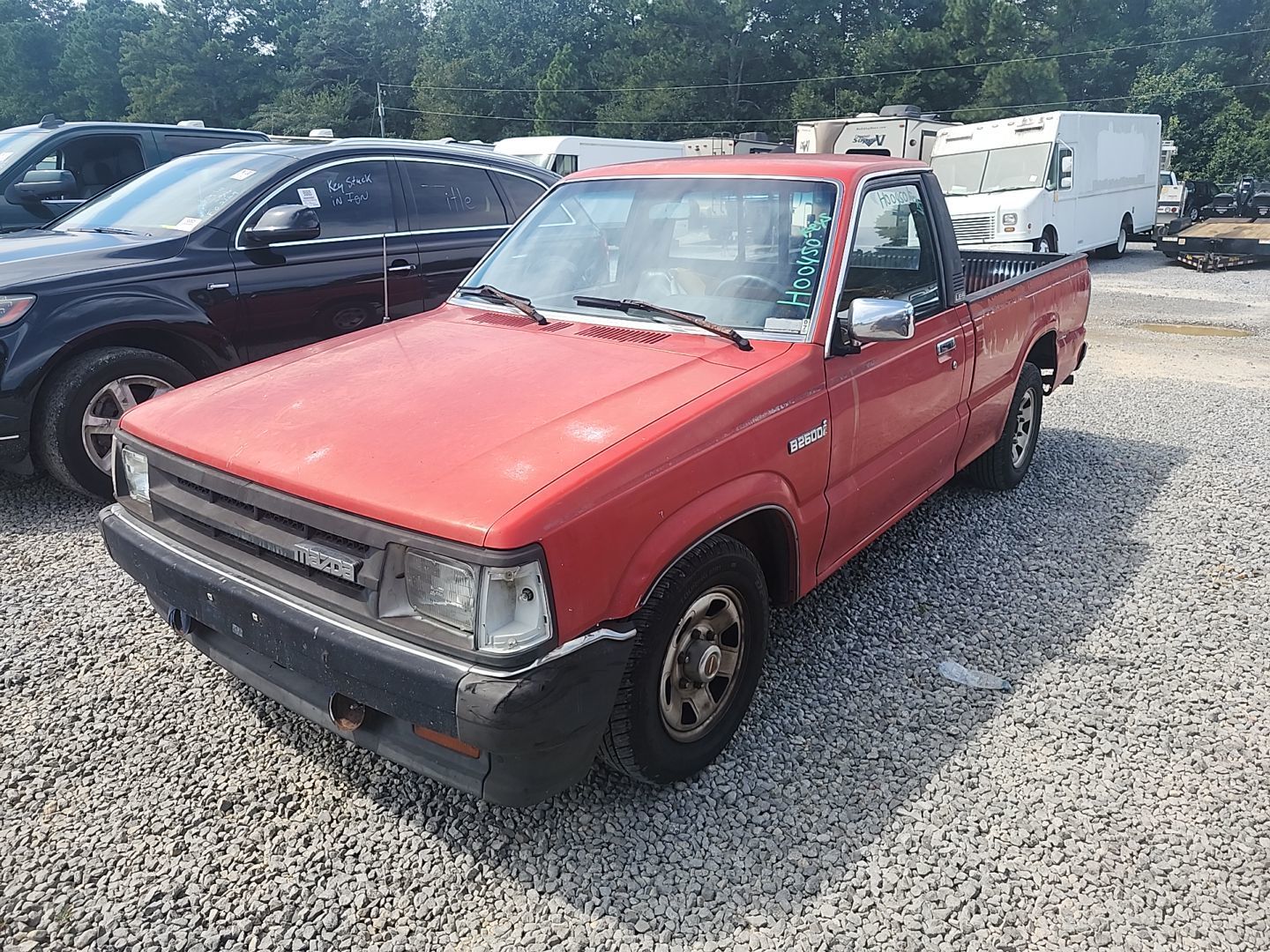Mazda B-Series