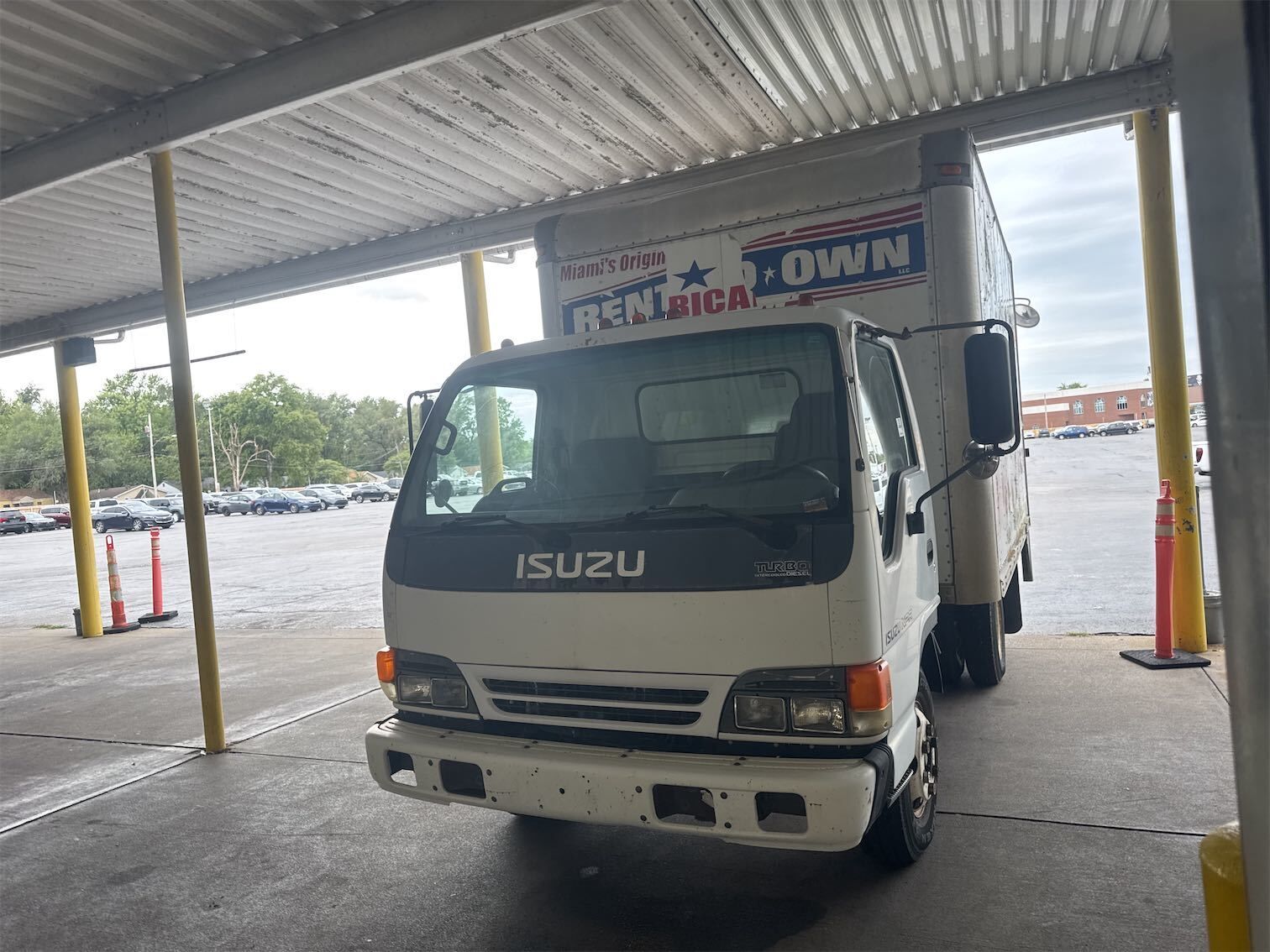 Isuzu NPR/NPR-HD